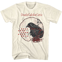 Thumbnail for DEATH CAB FOR CUTIE-DEATH CAB STRING THEORY-NATURAL ADULT S/S TSHIRT