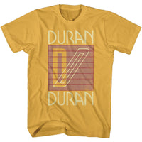 Thumbnail for DURAN DURAN-KHANADA-GINGER ADULT S/S TSHIRT