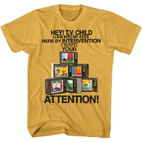 Thumbnail for DURAN DURAN-TV CHILD-GINGER ADULT S/S TSHIRT