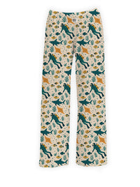 Thumbnail for Scuba Diving Pattern Lounge Pants
