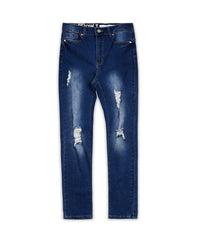 Thumbnail for Avas Denim Pants