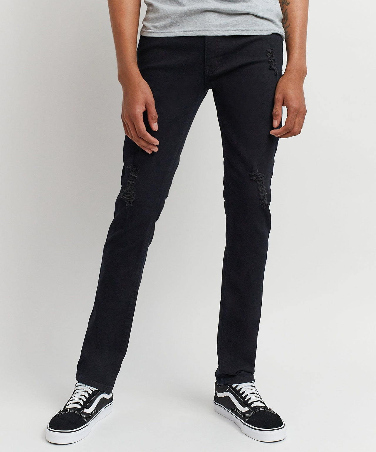 William Denim Pants