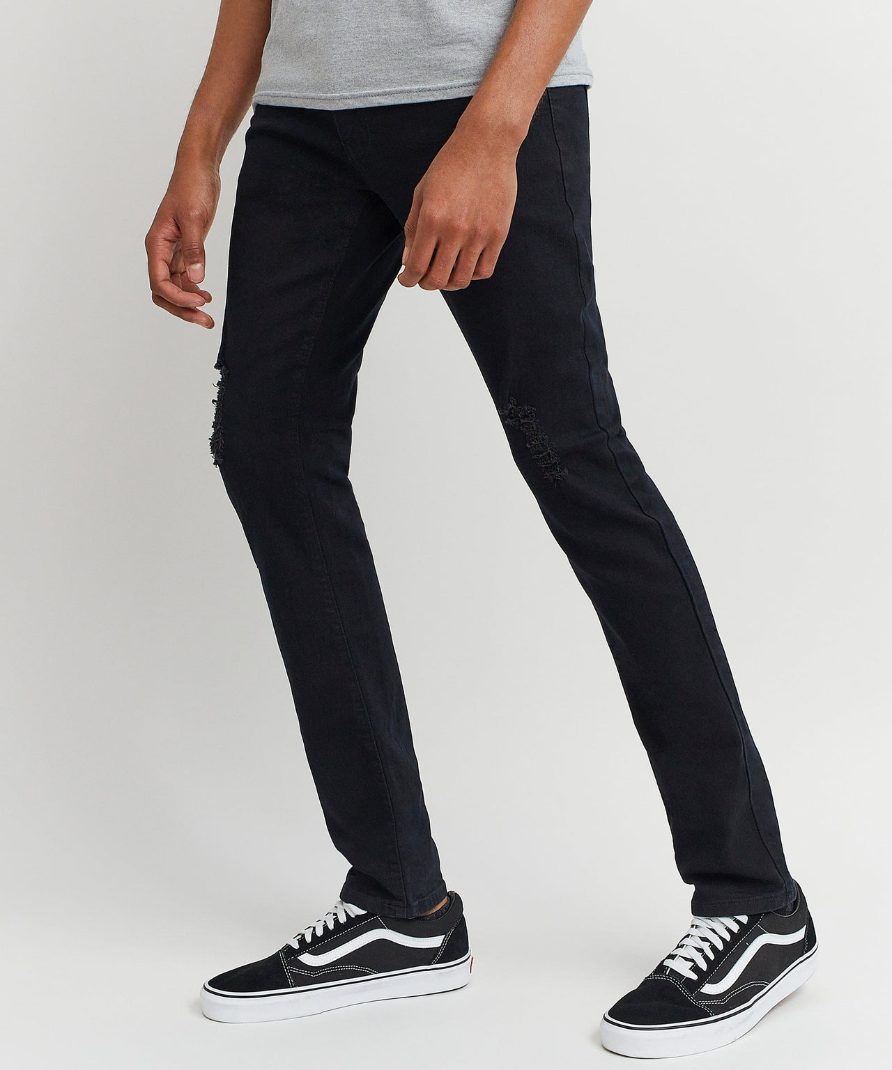 William Denim Pants