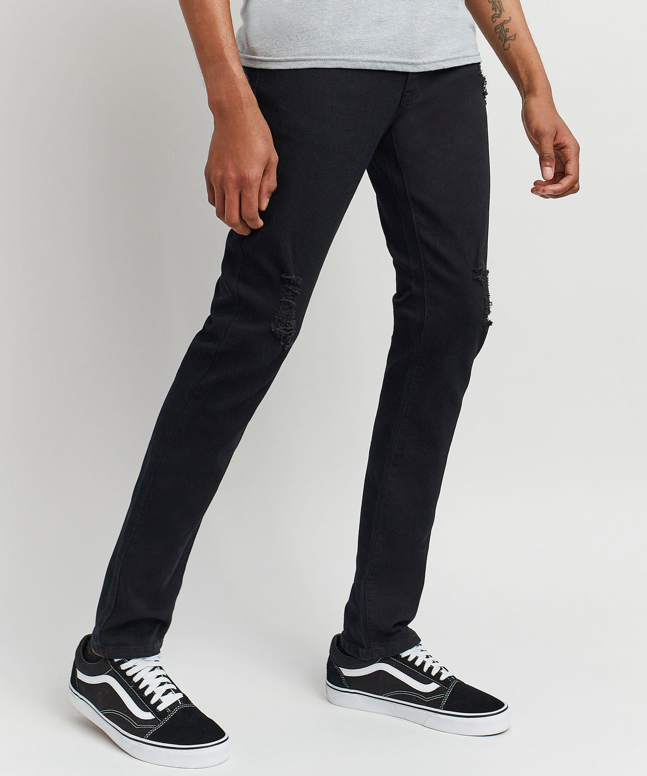 William Denim Pants