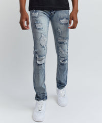 Thumbnail for Matthew Denim Pants