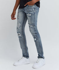 Thumbnail for Matthew Denim Pants
