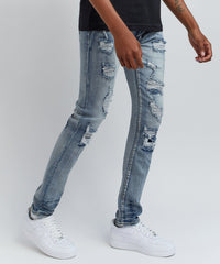 Thumbnail for Matthew Denim Pants
