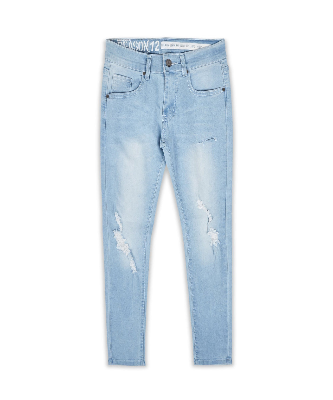 Elevate Denim Kids Pants