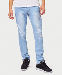 Thumbnail for Elevate Denim Pants