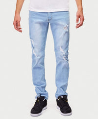 Thumbnail for Elevate Denim Pants
