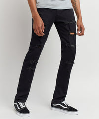 Thumbnail for Grayson Denim Pants
