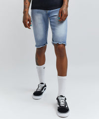 Thumbnail for Josiah Denim Shorts