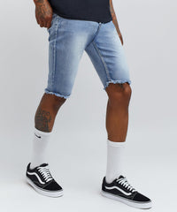 Thumbnail for Josiah Denim Shorts