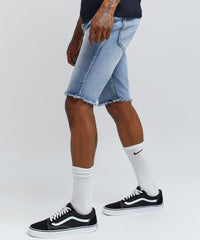 Thumbnail for Josiah Denim Shorts