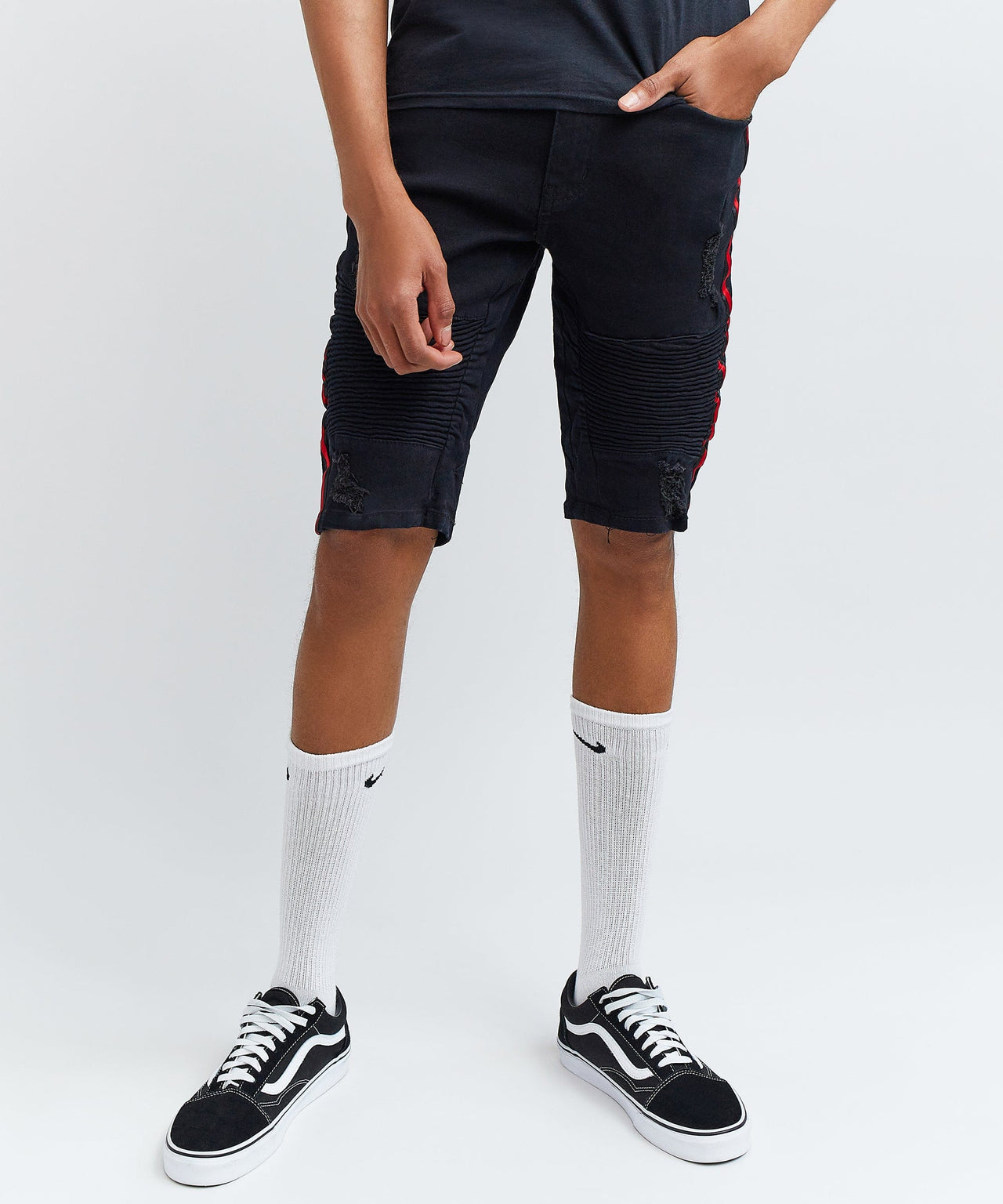 Dunham Denim Shorts