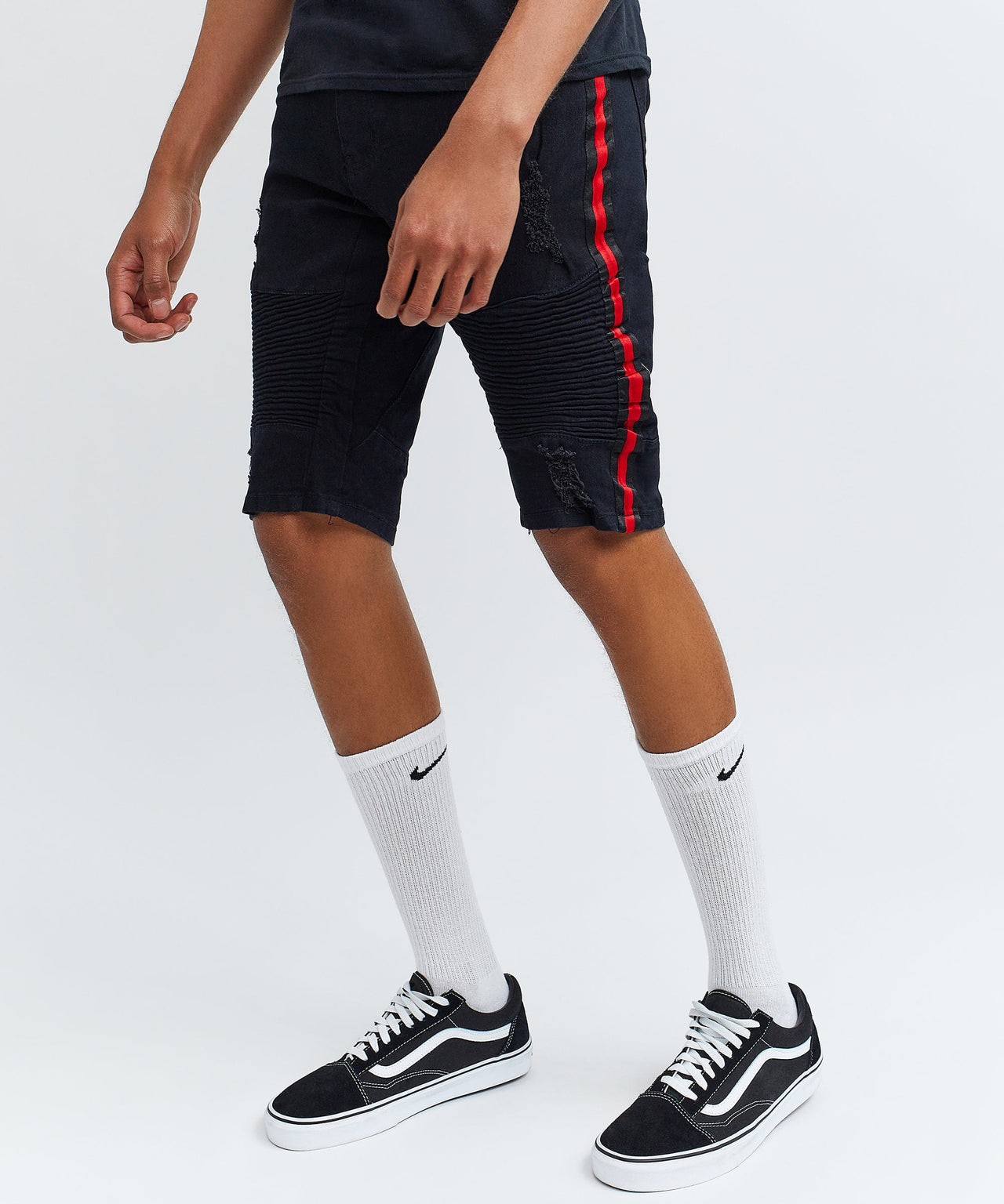 Dunham Denim Shorts