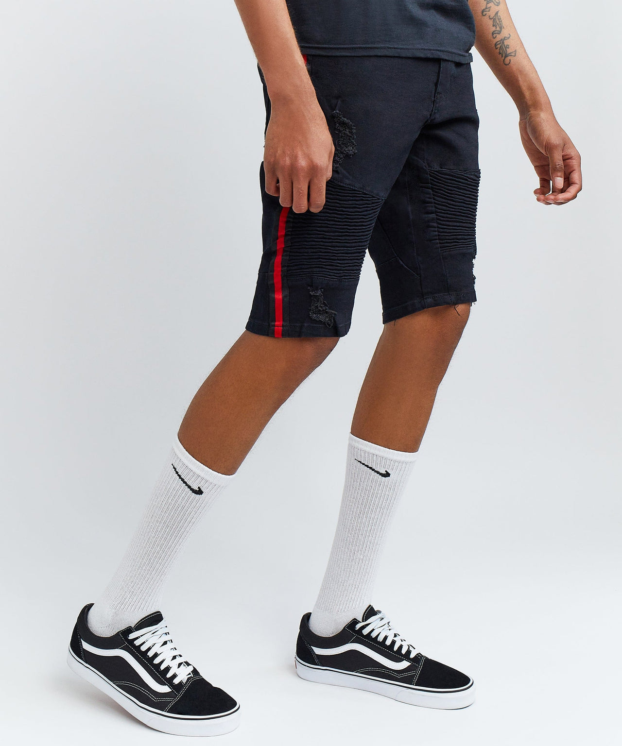 Dunham Denim Shorts