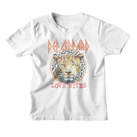 Thumbnail for Def Leppard - Love Bites Youth T-Shirt