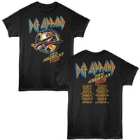 Thumbnail for Def Leppard - Na Tour Plane T-Shirt