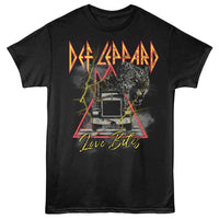 Thumbnail for Def Leppard - Love Bites Truck T-Shirt
