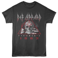 Thumbnail for Def Leppard - Pyro Skull T-Shirt