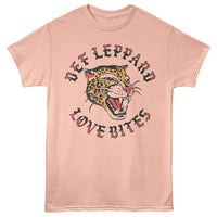 Thumbnail for Def Leppard - Love Bites T-Shirt