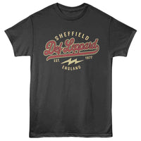 Thumbnail for Def Leppard - Sheffield England T-Shirt