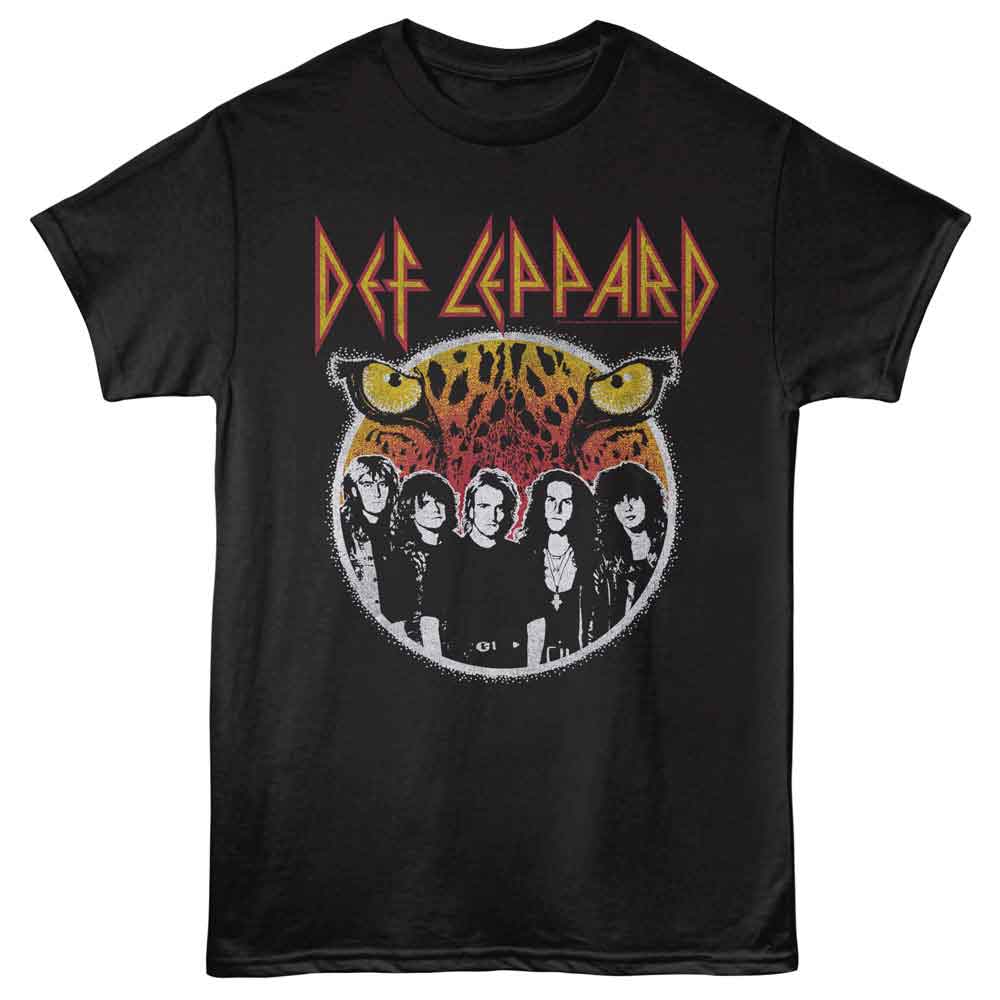 Def Leppard - Eyes T-Shirt