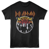 Thumbnail for Def Leppard - Eyes T-Shirt