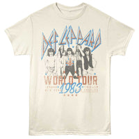 Thumbnail for Def Leppard - Def Leppard World Tour 83 T-Shirt