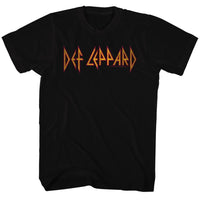 Thumbnail for DEF LEPPARD-DEF LEPPARD-BLACK ADULT S/S TSHIRT