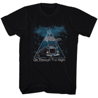 Thumbnail for DEF LEPPARD-ON THROUGH THE NIGHT-BLACK ADULT S/S TSHIRT