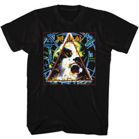Thumbnail for DEF LEPPARD-HYSTERIA-BLACK ADULT S/S TSHIRT