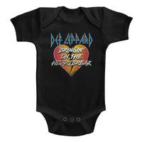 Thumbnail for DEF LEPPARD-BRINGIN-BLACK INFANT S/S BODYSUIT