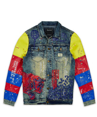 Thumbnail for Greenwich Denim Jacket