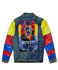 Thumbnail for Greenwich Denim Jacket
