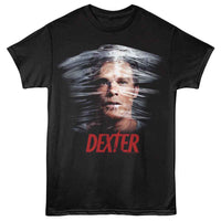 Thumbnail for DEXTER-DEXTER PLASTIC WRAP POSTER-BLACK ADULT S/S TSHIRT