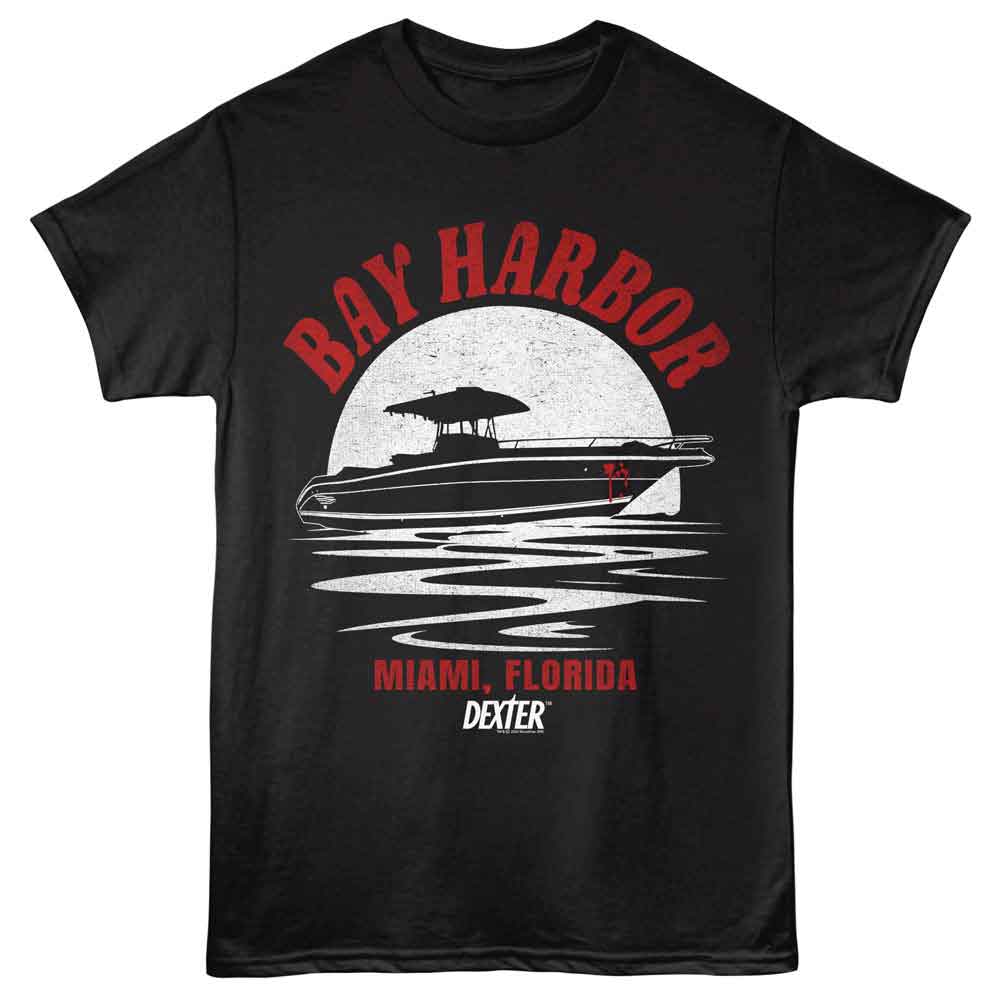 Dexter - SOL Night T-Shirt