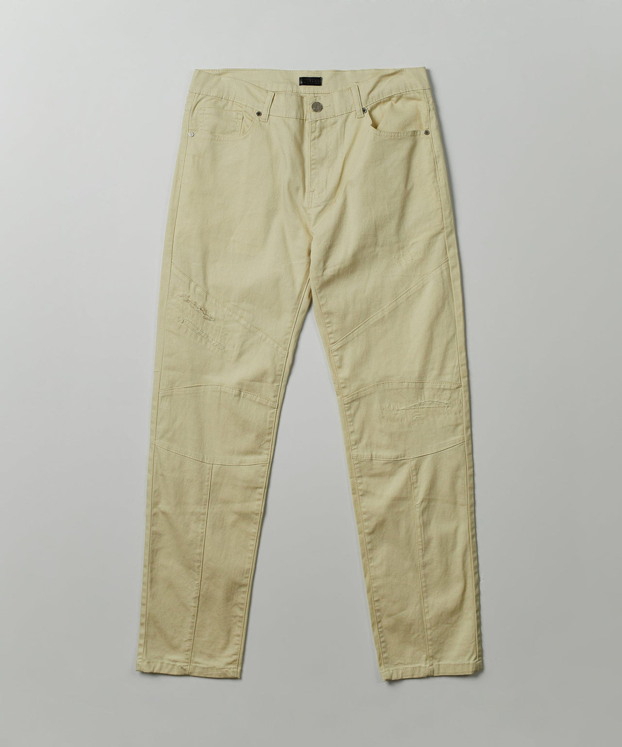 Adamson Denim Jeans - Khaki