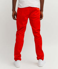 Thumbnail for Adamson Denim Jeans - Red