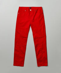 Thumbnail for Adamson Denim Jeans - Red