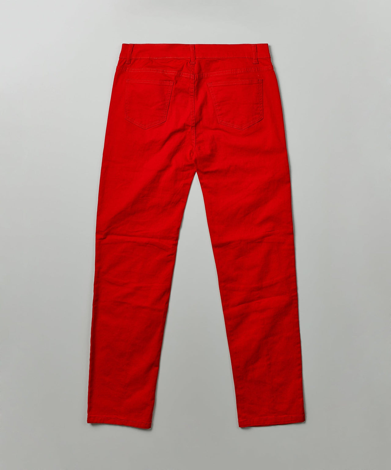 Adamson Denim Jeans - Red