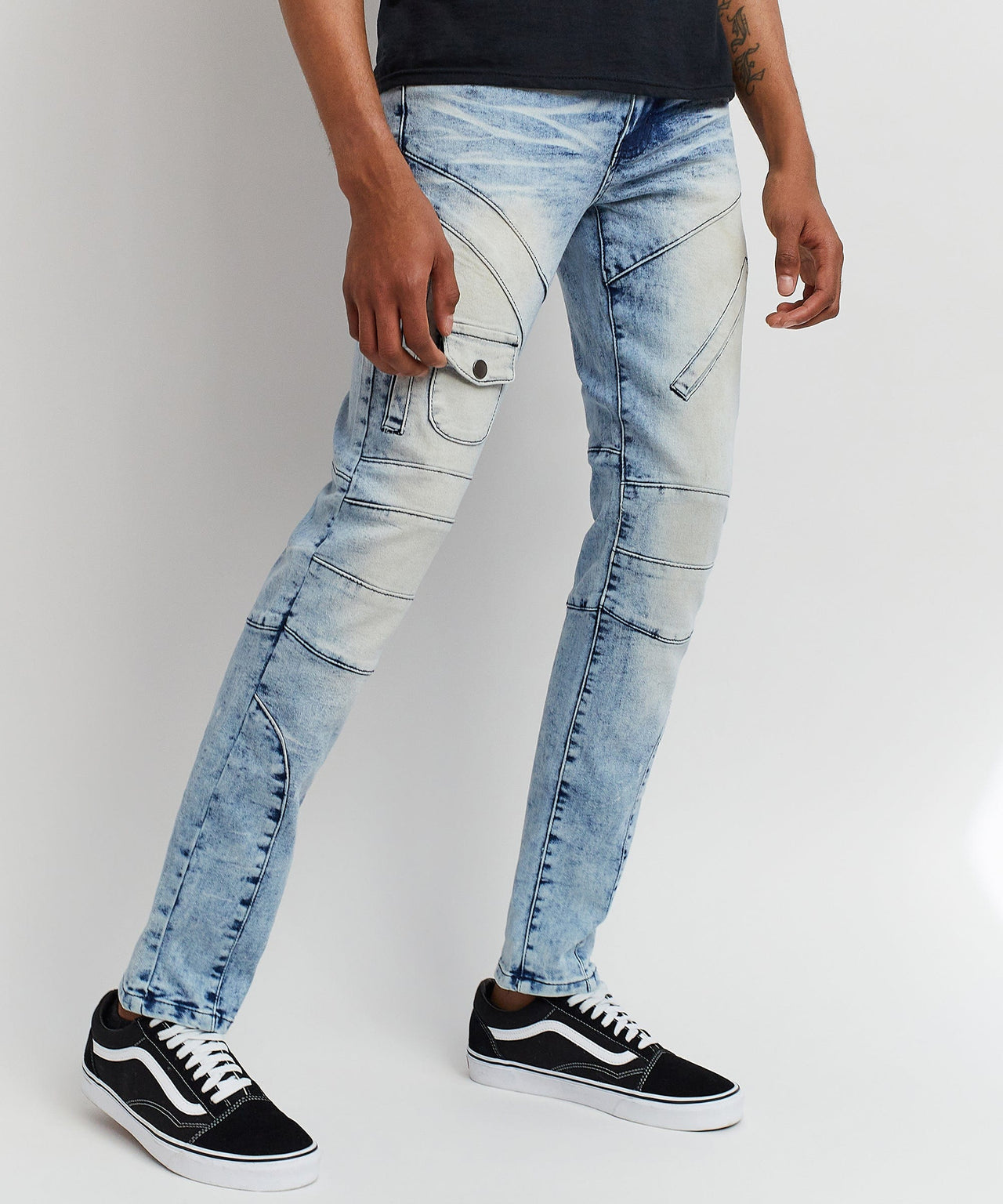 Rhodes Denim