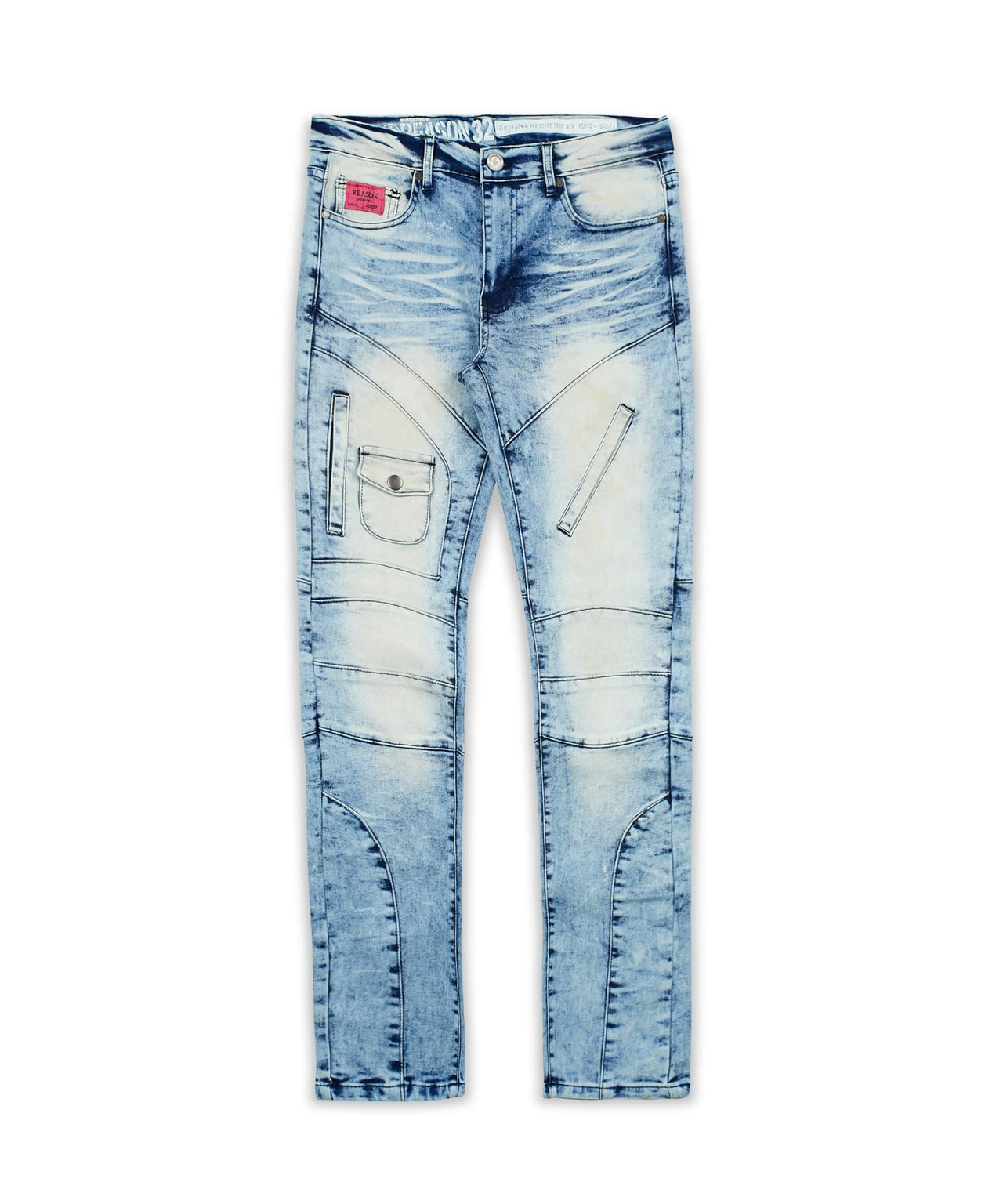 Rhodes Denim