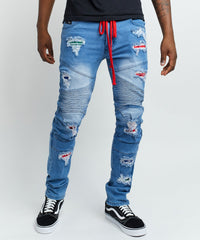 Thumbnail for Verona Denim Jeans