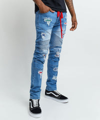 Thumbnail for Verona Denim Jeans