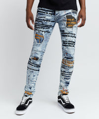 Thumbnail for Radical Denim Jeans
