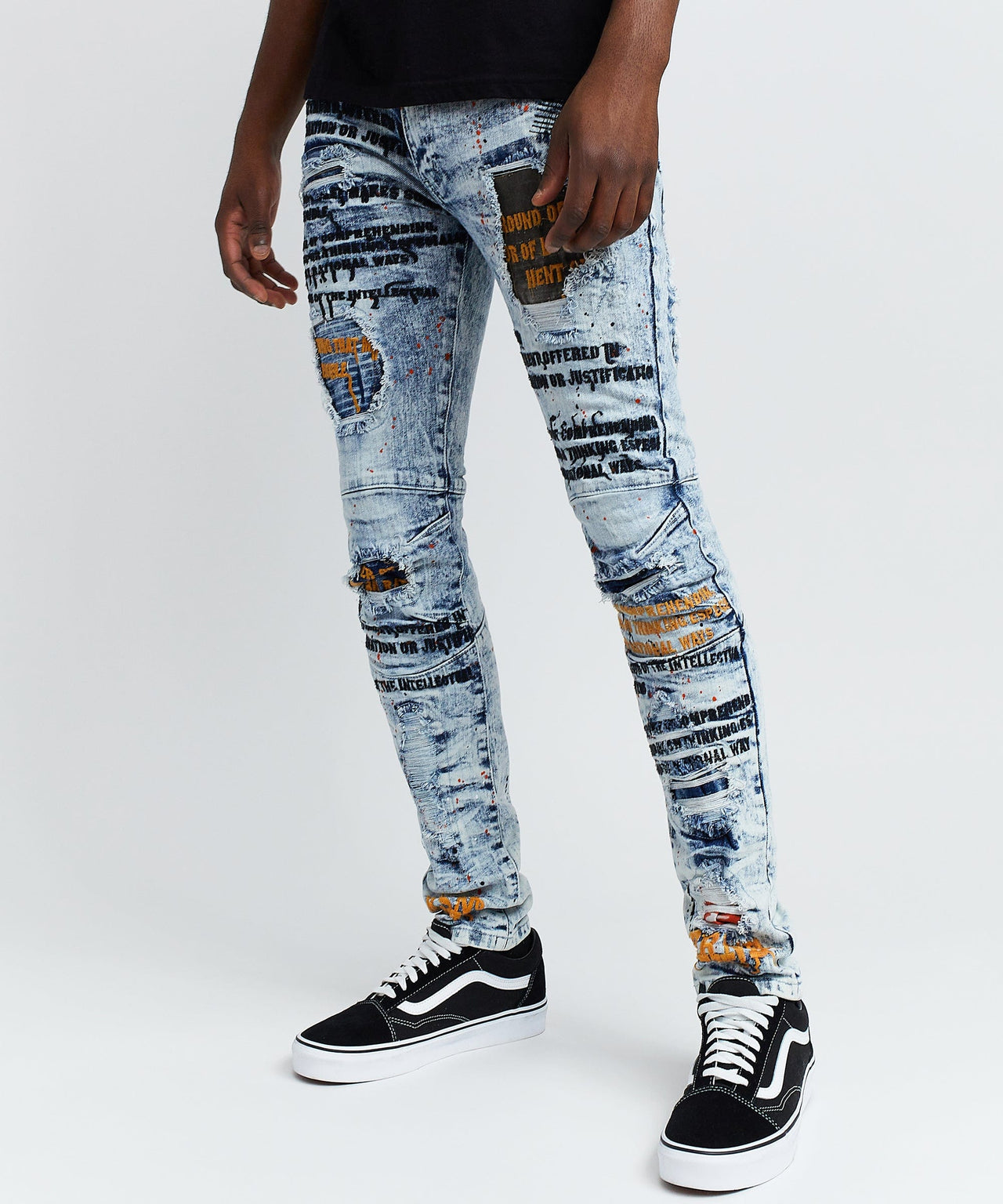 Radical Denim Jeans