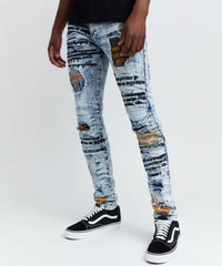 Thumbnail for Radical Denim Jeans