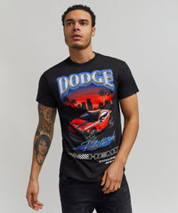 Thumbnail for Dodge Rule The Road T-Shirt